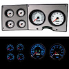 73026-03 Performance Ii Series Direct-Fit Gauge Kit, Chevy Truck 73-87, White - image 1