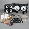 73026-03 Performance Ii Series Direct-Fit Gauge Kit, Chevy Truck 73-87, White - image 2