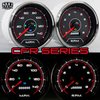 73206-01 CFR Redline Series Direct-Fit Gauge Kit, Chevy Truck 73-87, Black - image 3