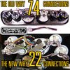 73406-03 1940 Series Direct-Fit Gauge Kit, Chevy Truck 73-87, White - image 4
