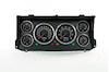 73649-01 1969 Series Direct-Fit Gauge Kit, Ford Truck 73-79, Black - image 1