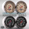 73676-01 1967 Series Direct-Fit Gauge Kit, Chevy Truck 73-87, Black - image 4