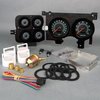 73696-01 1969 Series Direct-Fit Gauge Kit, Chevy Truck 73-87, Black - image 3