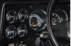 73696-01M 1969 Series Direct-Fit Gauge Kit, Chevy Truck 73-87, Black - image 1