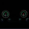 73731-01 Retro Series Direct-Fit Gauge Kit, Chevy Truck 67-72, Black - image 3