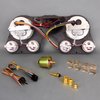 73753-53 M-153 Series Direct-Fit Gauge Kit, Chevy Truck 67-73 - image 3