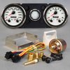 74203-03 Performance Ii Series Direct-Fit Gauge Kit, 71-77 GM G-Vans, White - image 2
