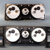 74203-03 Performance Ii Series Direct-Fit Gauge Kit, 71-77 GM G-Vans, White - image 3