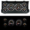 76078-78 M-102 Series Direct-Fit Gauge Kit, 76-91 Ford Van - image 1