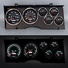 78111-01 Performance Series Direct-Fit Gauge Kit, Chevy Malibu/El Cam/ Monte 78-81, Black - image 1