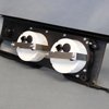 78202-01 Performance Ii Series Direct-Fit Gauge Kit, 78-90 GM G-Vans, Black - image 3