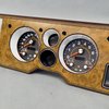 78208-01 M-102 Series Direct-Fit Gauge Kit, 78-90 GM G-Vans, Black - image 3