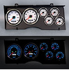 78221-03 Performance Ii Series Direct-Fit Gauge Kit, Chevy Malibu/El Cam/ Monte 78-81, White - image 1