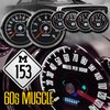 78707-78 M-153 Series Direct-Fit Gauge Kit, Black - image 2