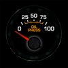 79126-79 M-102 Series Oil Pressure Gauge - image 2