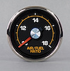 79191-01 M-102 Series Air/Fuel Ratio Gauge, Black - image 1