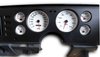 79311-01M CFR Redline Series Direct-Fit Gauge Kit, Ford Mustang 79-86, Black - image 2