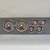 79649-79 M-102 Series 6-Gauge Kit, 3-7/16 in. - image 3