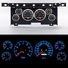 80026-01 Performance Ii Series Direct-Fit Gauge Kit, Ford Truck 80-86, Black - image 1