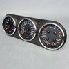 81021-01 Performance Ii Series Direct-Fit Gauge Kit, Dodge Truck, Black - image 2