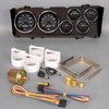 81111-01 Performance Series Direct-Fit Gauge Kit, Oldsmobile Cutlass 78-88, Black - image 2