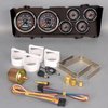 81311-01 CFR Redline Series Direct-Fit Gauge Kit, Oldsmobile Cutlass 78-88, Black - image 2