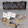 81311-05 CFR Blueline Series Direct-Fit Gauge Kit, Oldsmobile Cutlass 78-88, Blue - image 1