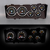 81378-78 M-102 Series Direct-Fit Gauge Kit, Oldsmobile G-Body - image 1