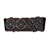 81378-78 M-102 Series Direct-Fit Gauge Kit, Oldsmobile G-Body - image 3