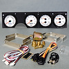 82021-03 Performance Ii Series Direct-Fit Gauge Kit, Pontiac Firebird, White - image 1