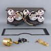 82111-01 Performance Series Direct-Fit Gauge Kit, Buick Regal Gn 82-89, Black - image 2