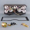 82111-03 Performance Series Direct-Fit Gauge Kit, Buick Regal Gn 82-89, White - image 2