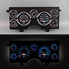 82211-01 Performance Ii Series Direct-Fit Gauge Kit, Buick Regal Gn 82-89, Black - image 1