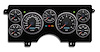 82211-01M Performance Ii Series Direct-Fit Gauge Kit, Buick Regal Gn 82-89, Black - image 1