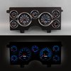 82211-01M Performance Ii Series Direct-Fit Gauge Kit, Buick Regal Gn 82-89, Black - image 3