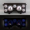 82211-03M Performance Ii Series Direct-Fit Gauge Kit, Buick Regal Gn 82-89, White - image 3