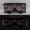82311-01M CFR Redline Series Direct-Fit Gauge Kit, Buick Regal Gn 82-89, Black - image 3