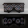 82311-05 CFR Blueline Series Direct-Fit Gauge Kit, Buick Regal Gn 82-89, Blue - image 1