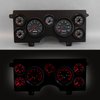 82421-01M Aviator Series Direct-Fit Gauge Kit, Buick Regal Gn 82-89, Black - image 3