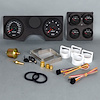 83111-01 Performance Series Direct-Fit Gauge Kit, Pontiac Grand Prix 78-88, Black - image 1