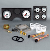 83111-03 Performance Series Direct-Fit Gauge Kit, Pontiac Grand Prix 78-88, White - image 1