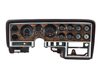 83211-01 Performance Ii Series Direct-Fit Gauge Kit, Pontiac Grand Prix 78-88, Black - image 2
