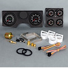 83421-01 Aviator Series Direct-Fit Gauge Kit, Pontiac Grand Prix 78-88, Black - image 1
