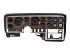 83421-01 Aviator Series Direct-Fit Gauge Kit, Pontiac Grand Prix 78-88, Black - image 2
