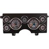 84311-01 CFR Redline Series Direct-Fit Gauge Kit, Buick Regal N/A 84-87, Black - image 3