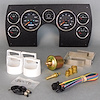 86111-01 Performance Series Direct-Fit Gauge Kit, Chevy Camaro 82-89, Black