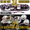 86111-03 Performance Series Direct-Fit Gauge Kit, Chevy Camaro 82-89, White - image 4