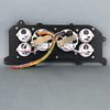 87111-01 Performance Series Direct-Fit Gauge Kit, Ford Mustang 87-93, Black - image 3