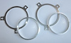 88052-09 Mounting Bracket Kit, 1951-52 Chevy Car, 2 Gauge Mount - image 1