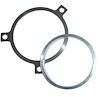 88070-09 Panel Mount, 1970-71 Ford Mustang - image 1